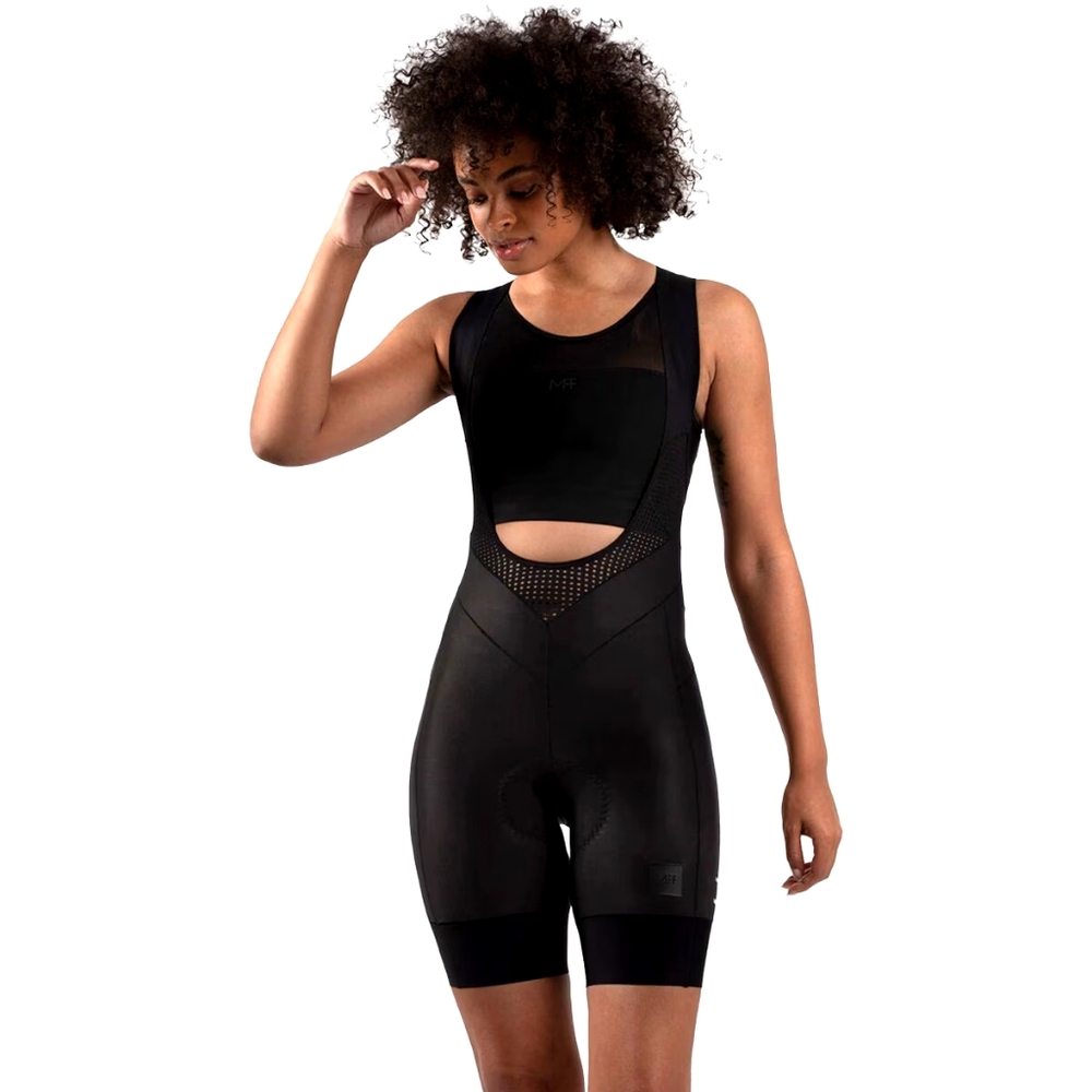 Machines for Freedom Endurance Bib Short Women's Cycling Shorts Size Small